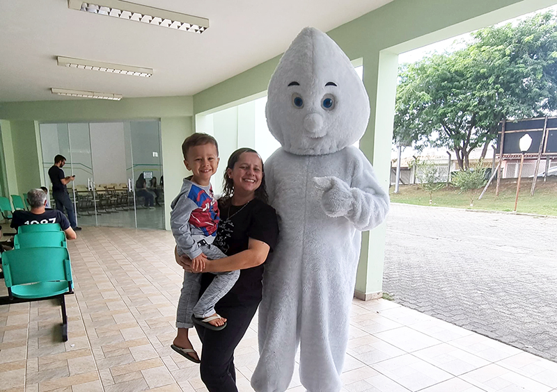 Vacinação contra a Gripe em Salto