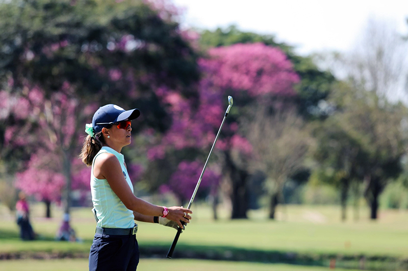 multicampeã de golfe amador quer vaga no US Women Open