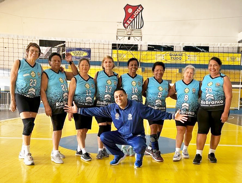 Jogos Municipais da Melhor Idade em Cerquilho