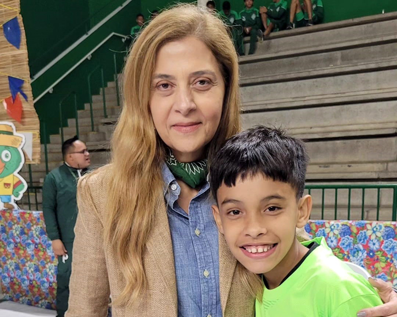 Garoto de Salto é contratado do Palmeiras como goleiro