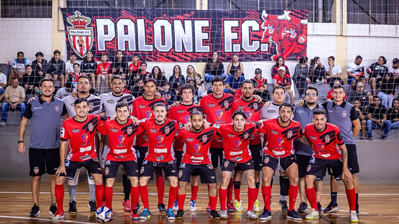 Campeonato Municipal de Futsal Adulto 2025 em Salto