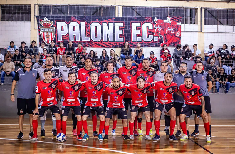Campeonato Municipal de Futsal Adulto 2025 em Salto