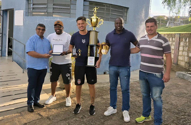 Campeonato Municipal de Futsal Adulto 2025 em Salto