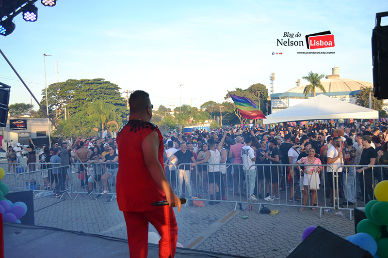 Parada do Orgulho LGBTQIA+ de Itu