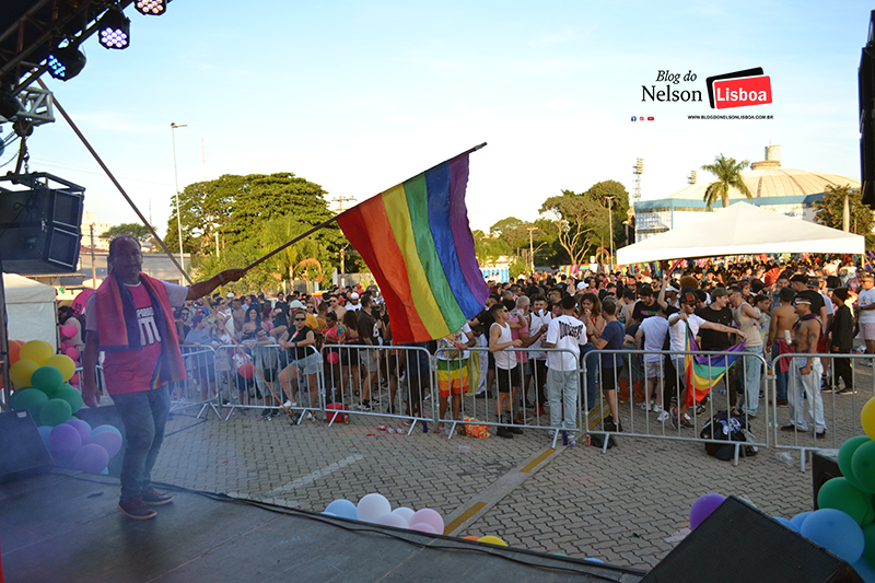Parada do Orgulho LGBTQIA+ de Itu