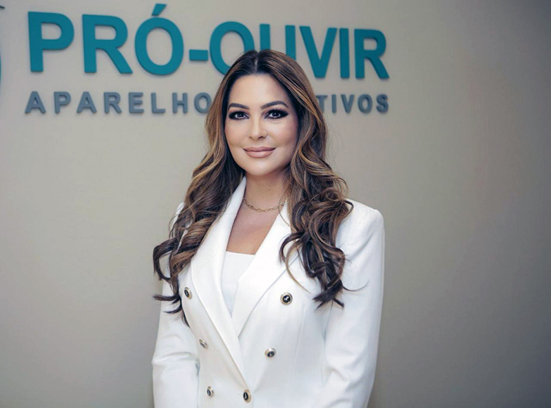Médica da Pro Ouvir e a perda da audição na população brasileira