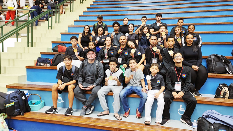 Grand Slam de Taekwondo em São Paulo