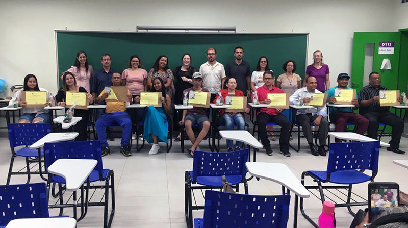 Saltenses poderão retomar estudos no EJA e inscrições estão abertas