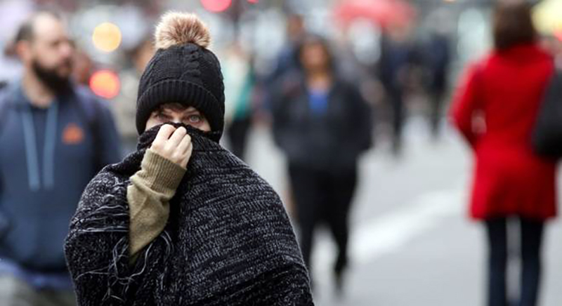 frio intenso chega em Salto nos próximos dias