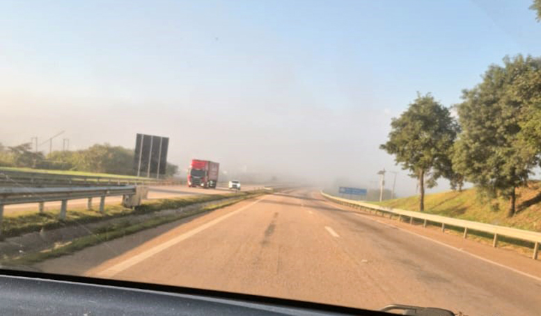 Semana terá temperaturas baixas pela manhã na cidade de Salto