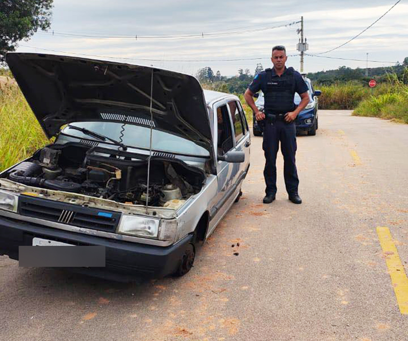 Leia mais sobre o artigo Você reparou como se furta e se depena tantos veículos UNO em Salto?