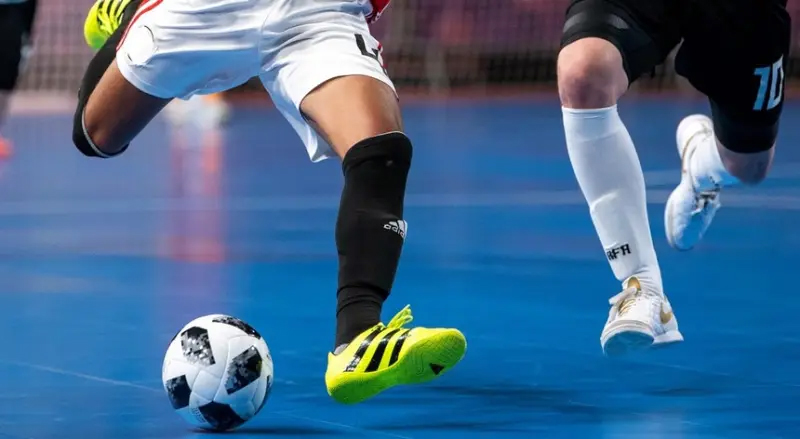 Condicionamento físico por meio do futsal