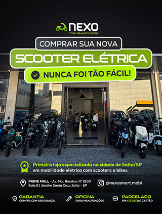 Tudo em mobilidade elétrica e urbana em Salto