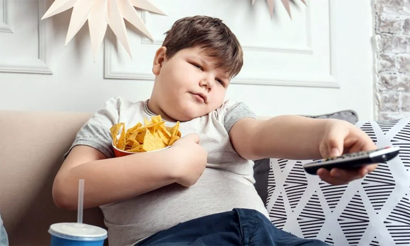 Dia Mundial de Conscientização contra a Obesidade Infantil