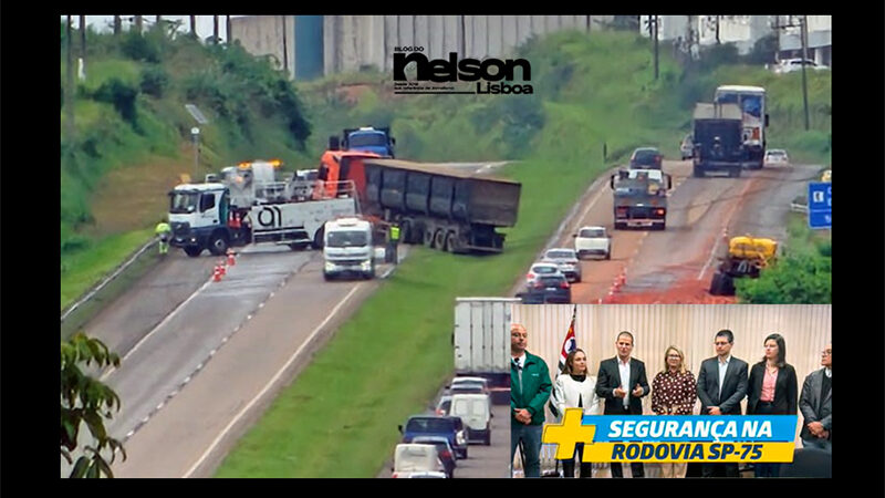 reunião discute SP-75