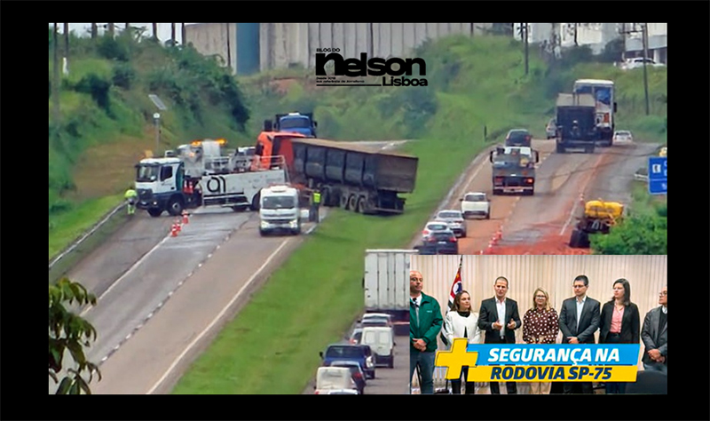 Leia mais sobre o artigo Deputado Rogério e vereadores de Indaiatuba e Salto discutem segurança da SP-75