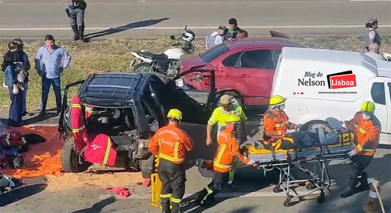 Mais um grave acidente na Rodovia SP-75