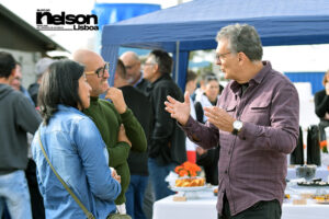 Construção do empreendimento Icarai Office Mall em Salto