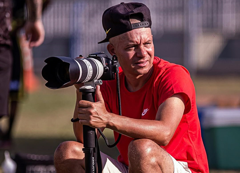 Fotógrafo Esportivo de Salto