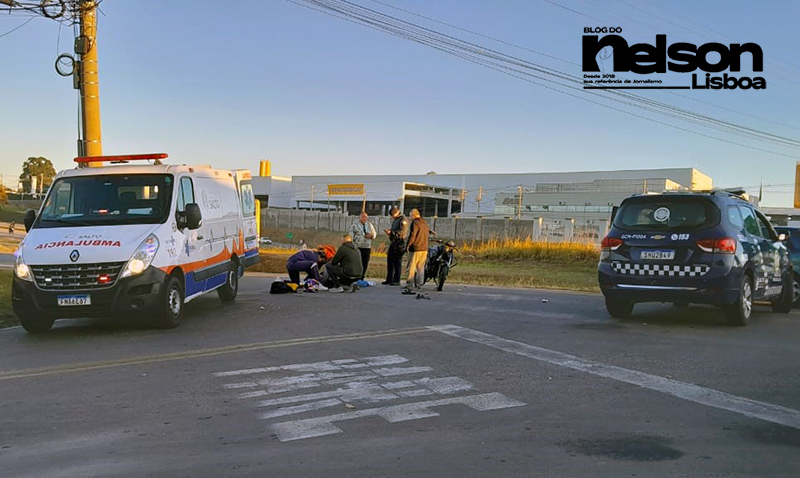 Rodovia SP-75 e alças de entrada e saída da mesma seguem registrando acidentes em Salto