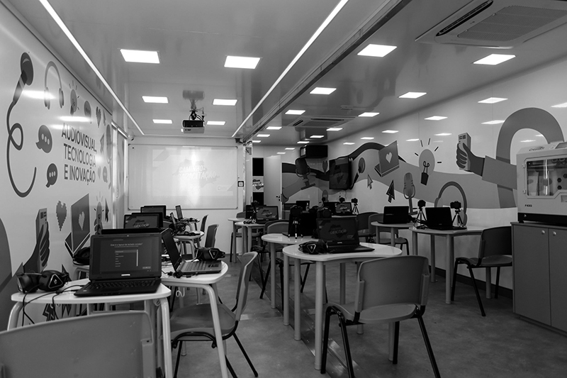 Leia mais sobre o artigo Acaba no sábado prazo para inscrição em dois cursos de capacitação gratuitos