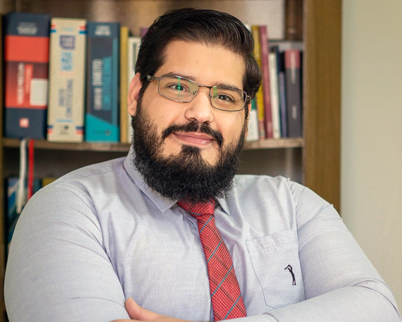 Leia mais sobre o artigo Caique Mazzer, advogado pcd e cadeirante de Salto, escreve sobre a inclusão