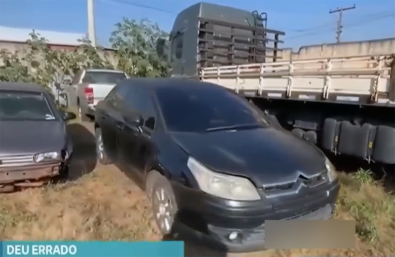 Leia mais sobre o artigo Trio sai armado de Salto e dois morrem em confronto com PM de Quirinópolis, no interior de Goiás
