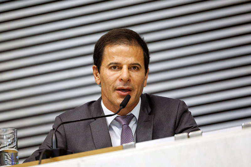 Leia mais sobre o artigo Deputado Rogério Nogueira propõe Sistema Ponto Verde Paulista