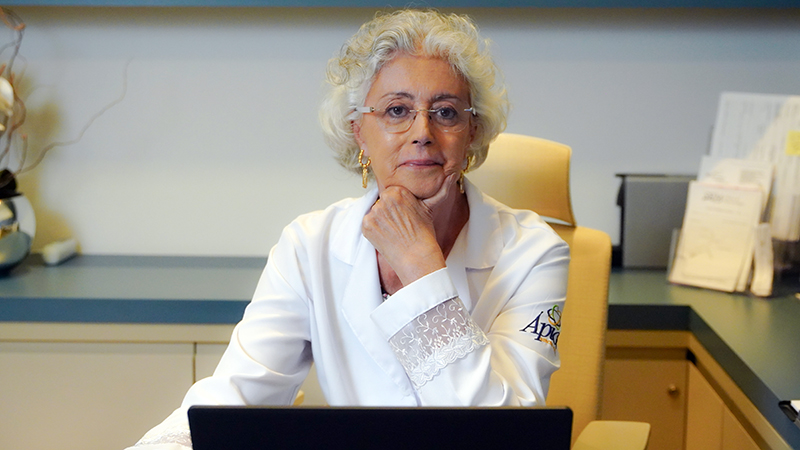 Médica especialista em tratamento para fibromialgia na região de Sorocaba