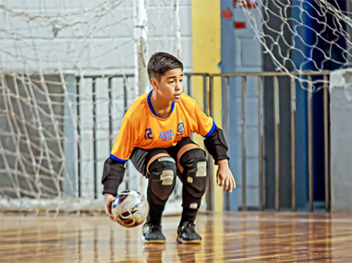 Leia mais sobre o artigo Vamos ajudar mais uma joia esportiva de Salto a ganhar o mundo?