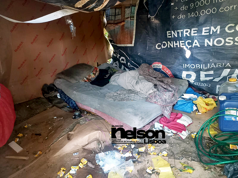 Homem em sofrimento mental que fugiu do hospital em Salto é encontrado e recolhido novamente