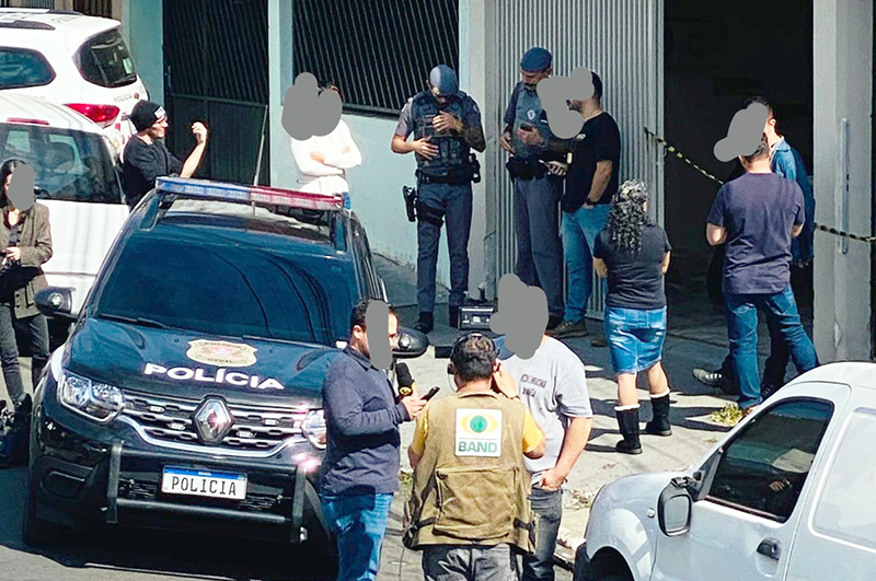 Leia mais sobre o artigo Tragédia: homem de 36 anos morre após incêndio e explosões em sua casa, em Salto