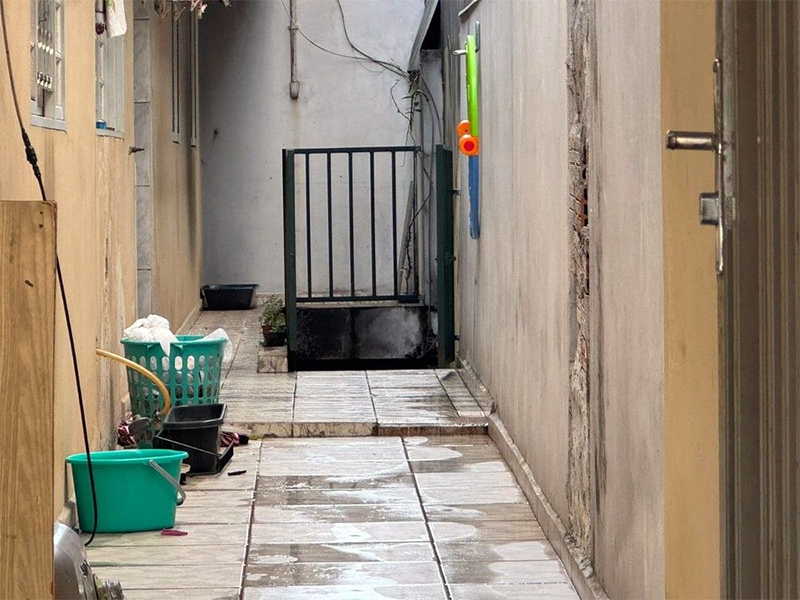 Tragédia em Salto mata homem de 36 anos em incêndio no porão onde morava