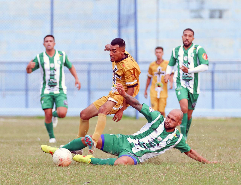 Campeonato Amador da Série B conhece finalistas nos dias 19 e 20 em Salto
