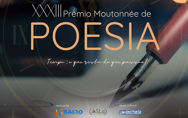 Leia mais sobre o artigo Que tal participar do 33º Prêmio Moutonnée de Poesia de Salto?