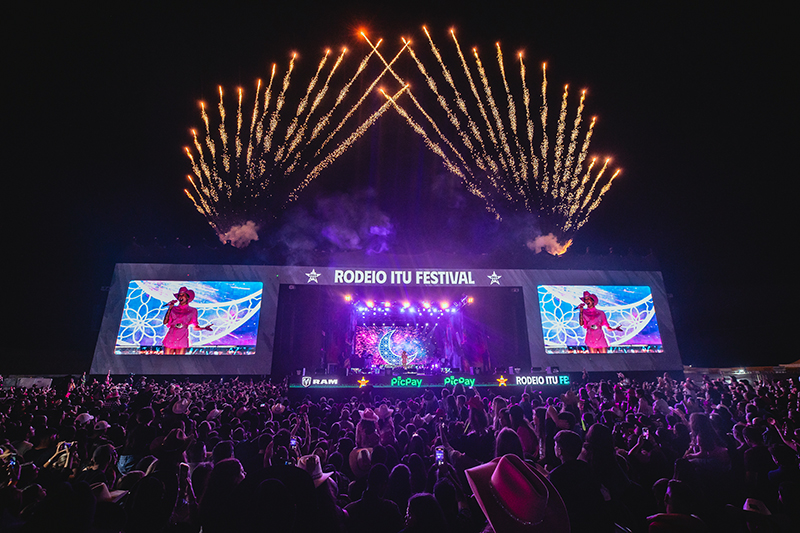 Rodeio de Itu é um dos maiores do país