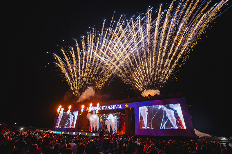 Leia mais sobre o artigo Itu vai receber “gigantes” da música nacional no Rodeio Itu Festival 2025