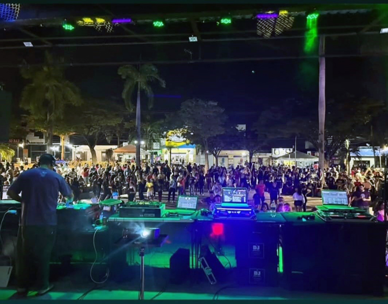 Leia mais sobre o artigo Você viu que legal? Salto pode ter Semana da Cultura Flashback anualmente