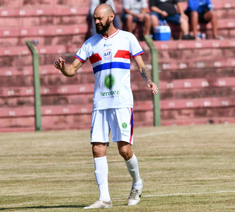 Taça João Rubini de Futebol Veterano agitou Porto Feliz com apoio do Secom