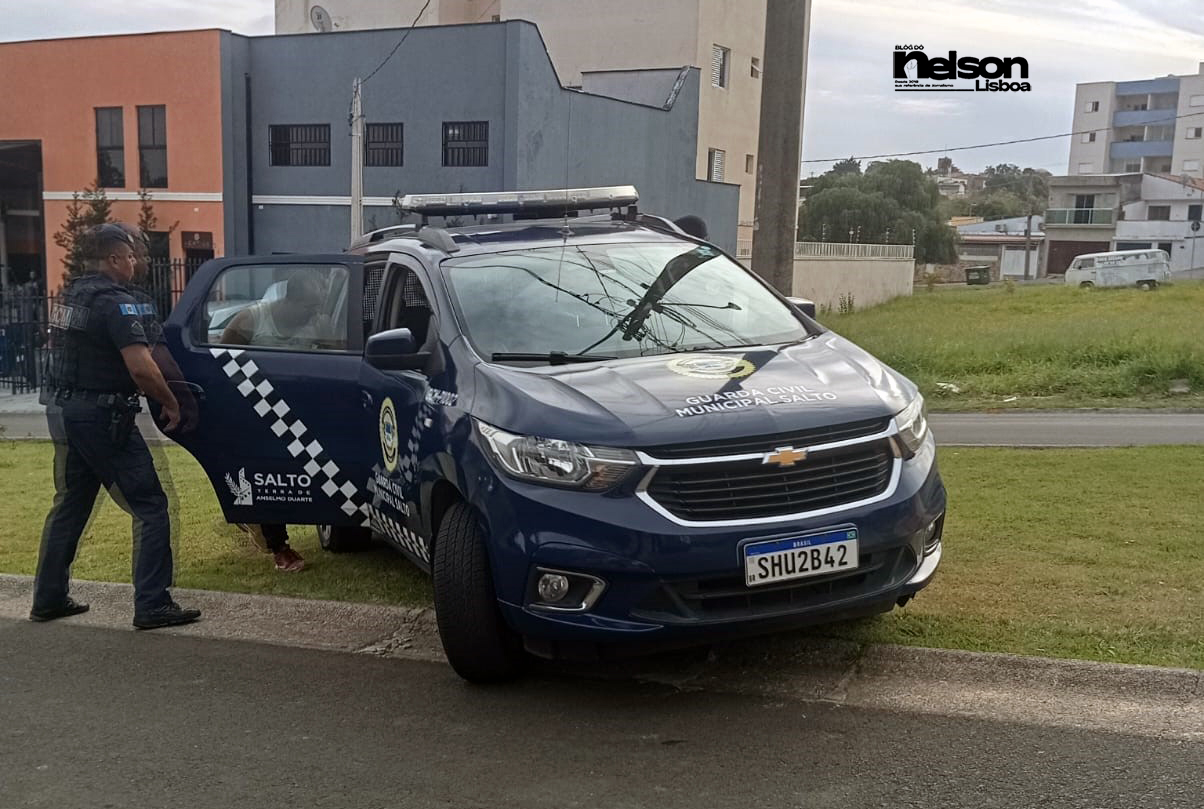 Homem conhecido da família é preso por estupro contra menor de idade em Salto