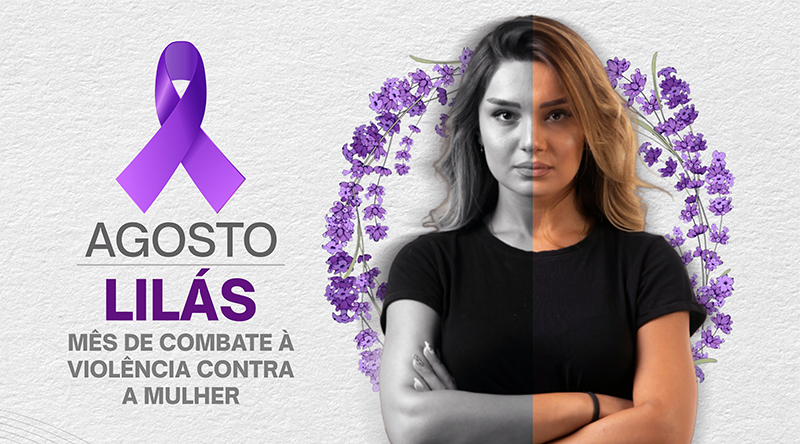 Leia mais sobre o artigo Dia 21 terá evento na Câmara de Salto sobre o Agosto Lilás