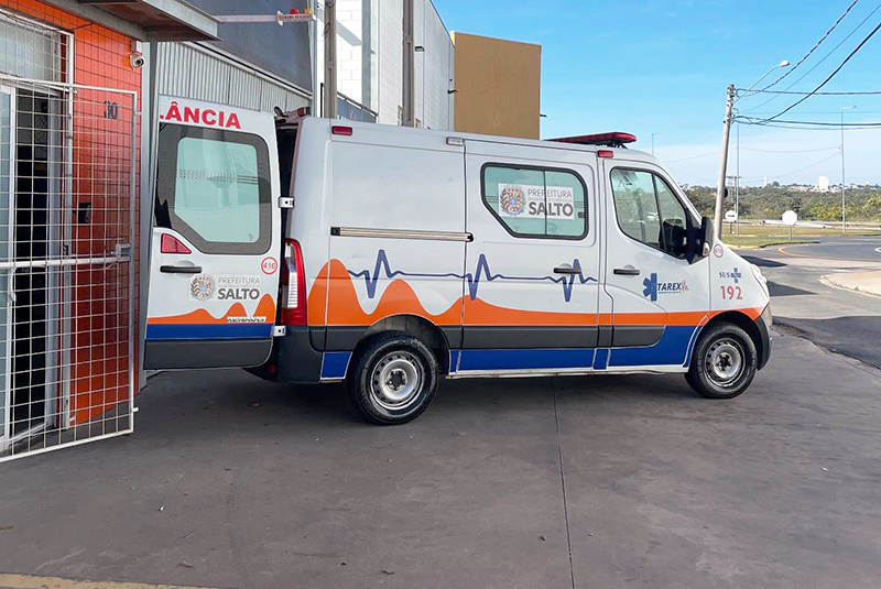 Leia mais sobre o artigo Prefeito Geraldo determina processo para apurar problemas no 192 em Salto