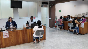 CDHU atende cidadãos na Câmara de Salto