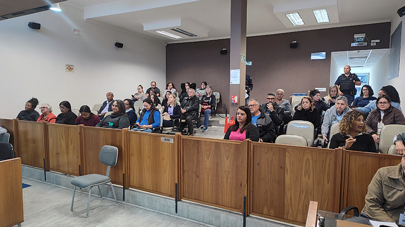 Entidades de Salto vão apresentar projetos para receber emendas de vereadores em 2026