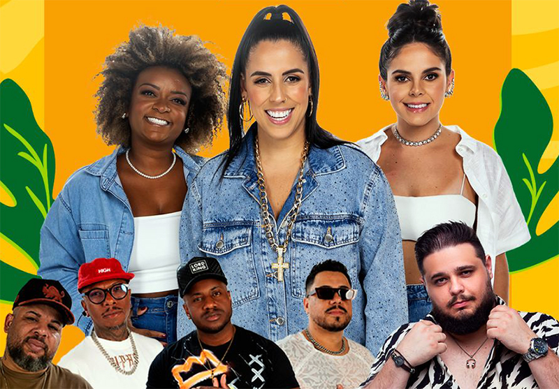 Leia mais sobre o artigo Grupo “Entre Elas” animará “1º Sabadin” Na Fazenda, em Salto, no dia 30 de agosto