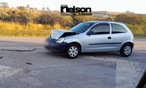 Acidentes em séries na Rodovia SP-75 em Salto