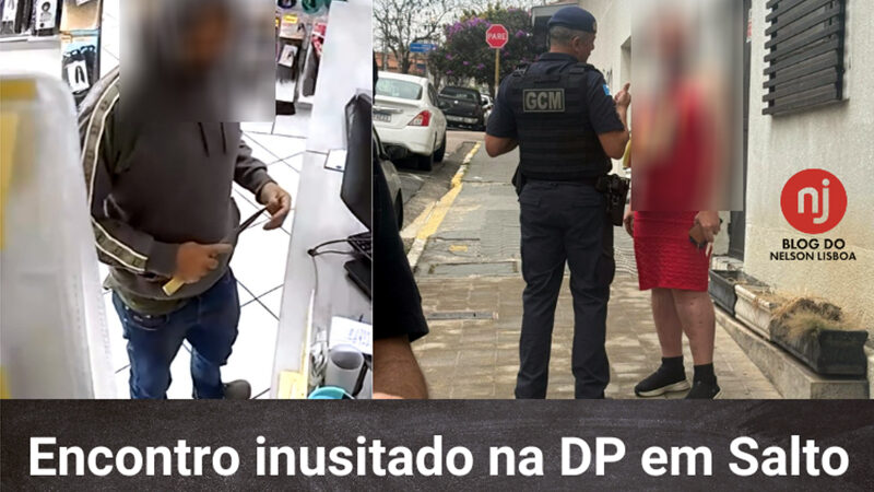 Ex-sogro e ex-genro são presos no mesmo dia em Salto