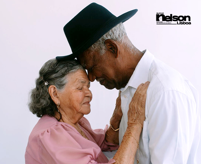 Rafael e Dalvina completaram 70 anos juntos