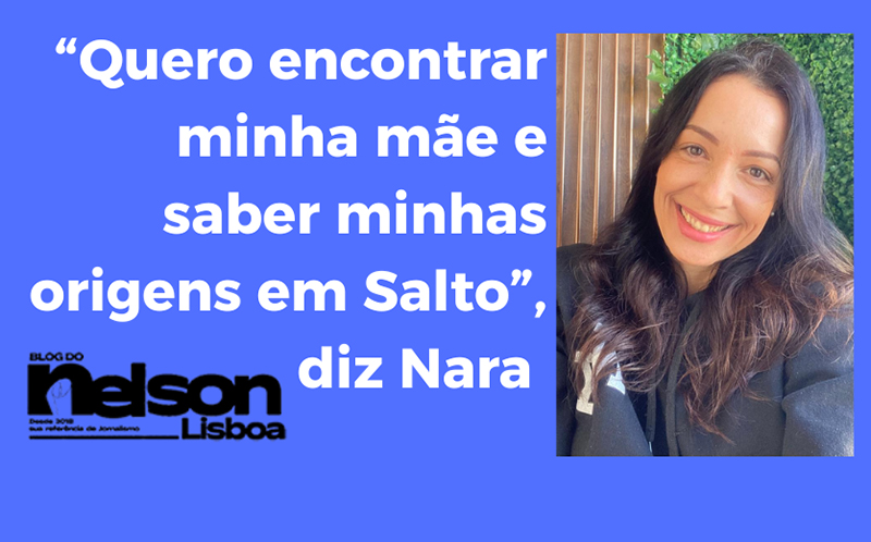 Leia mais sobre o artigo Vamos ajudar a Nara, de Valinhos, a encontrar sua mãe biológica em Salto?