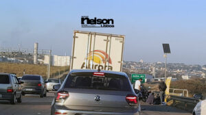 Acidentes em série na SP-75 em Salto